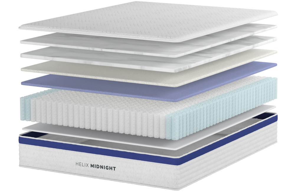 Deeper Sleep Built Into Every Layer