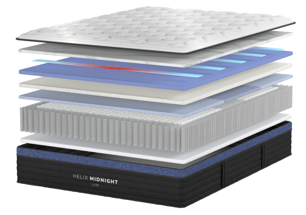 Deeper Sleep Built Into Every Layer