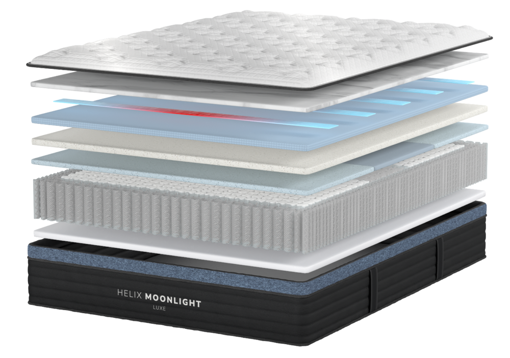 Deeper Sleep Built Into Every Layer