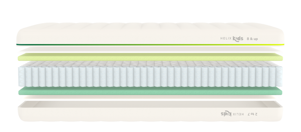 Helix Kids Mattress - 8" Profile