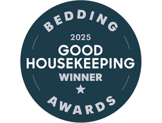 Good Housekeeping award for the Helix Plus Luxe mattress