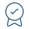 10-15 Year Warranty Icon for The Mattress Shop, showcasing icon image for 10-15yr Warranty on the cart page.