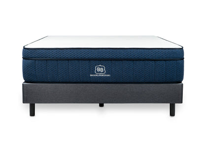 BB Foundation with Legs front view highlighting its reliable design for strong mattress support