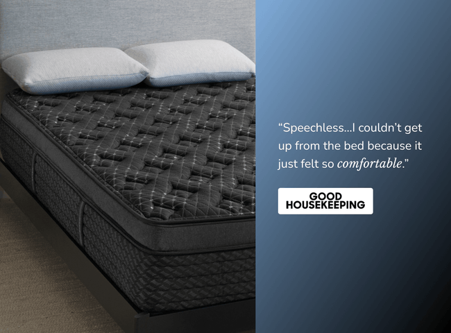 Shop the Helix Midnight Elite mattress for The Mattress Shop, showcasing product image Helix Midnight Elite on the page: Best Luxury Mattresses page.