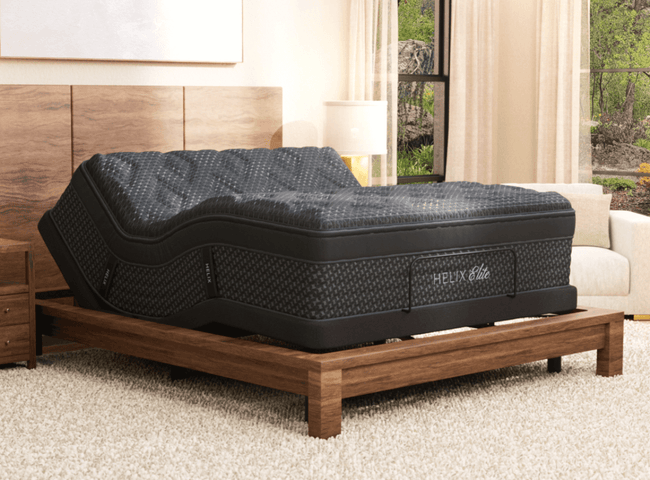 Shop the Helix Twilight Elite mattress for The Mattress Shop, showcasing product thumbnail image for Helix Twilight Elite on the product page.