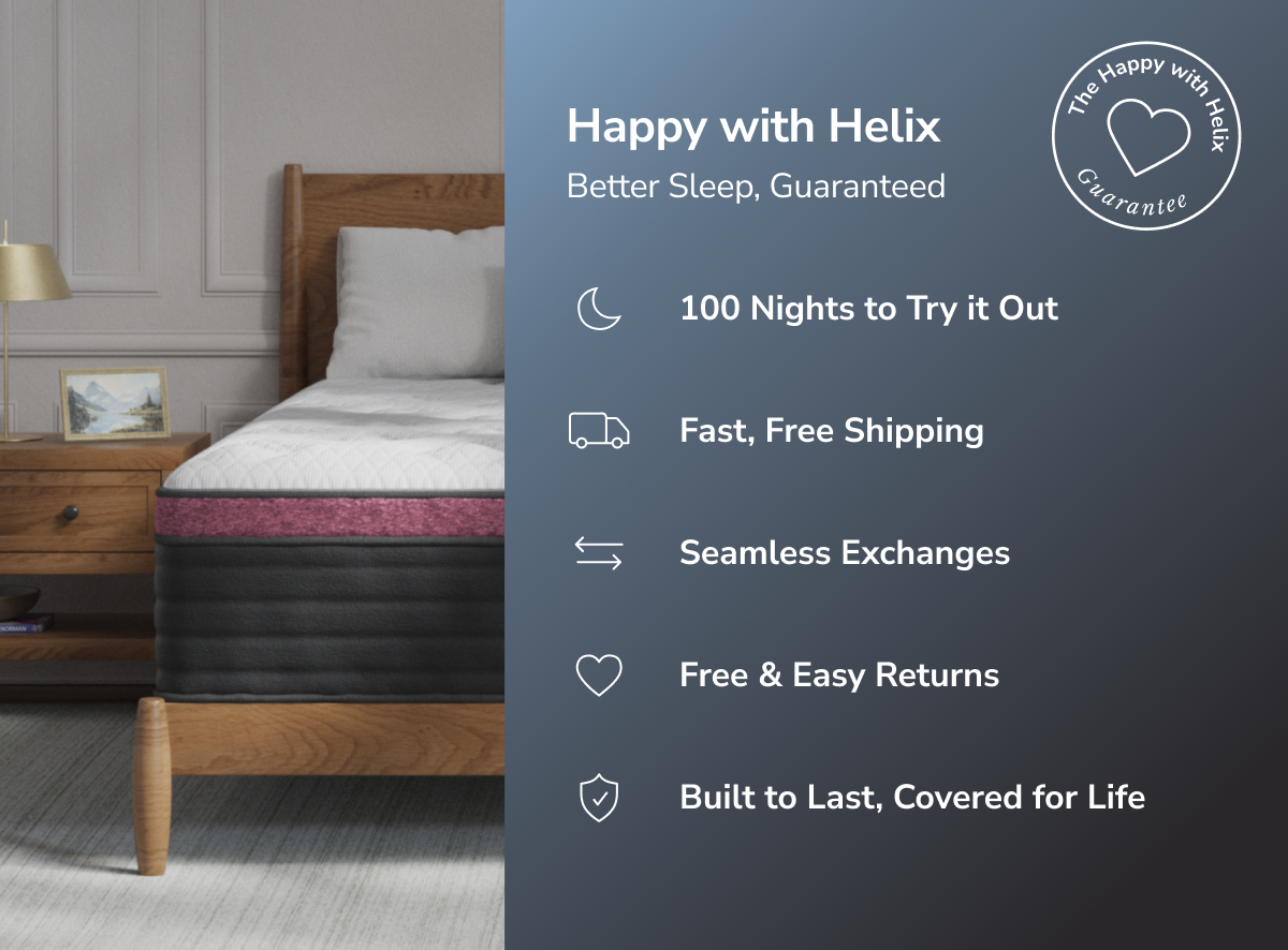 Shop the Dusk Luxe mattress