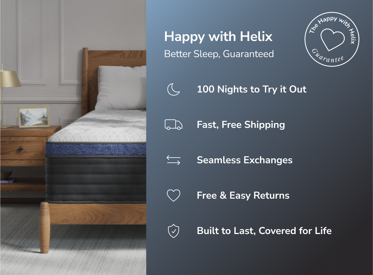Shop the Midnight Luxe mattress