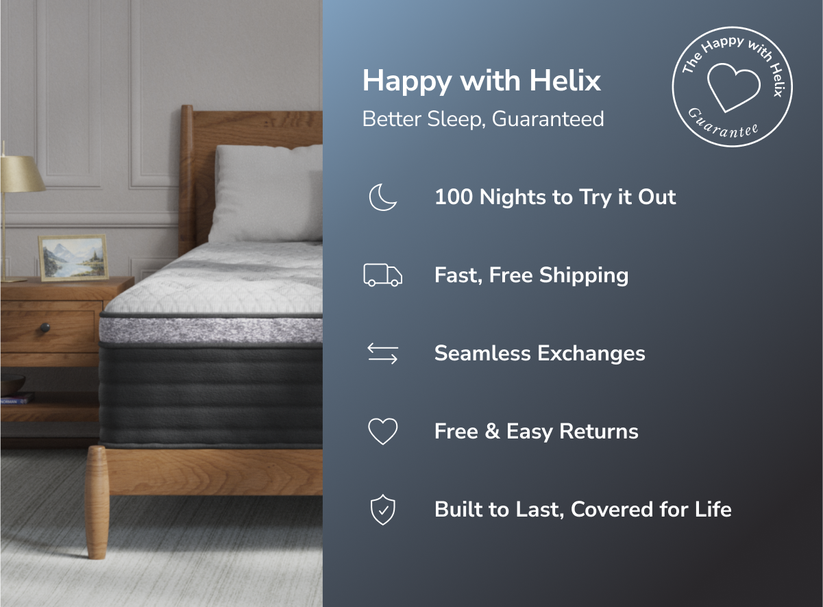 Shop the Plus Luxe mattress
