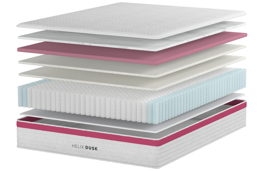 Deeper Sleep Built Into Every Layer