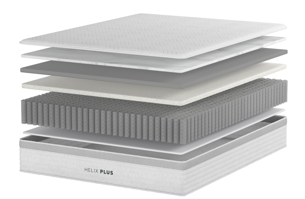Deeper Sleep Built Into Every Layer