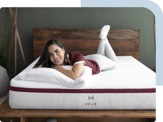 customer login and account access for The Mattress Shop, showcasing customer login and account access on the customers/login page.