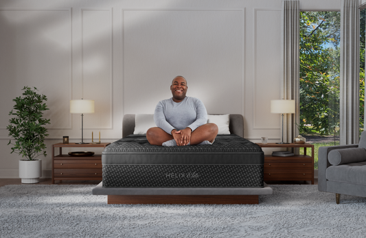 Shop the Helix Plus Elite mattress