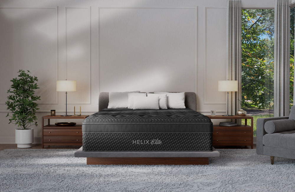 Shop the Helix Elite mattress