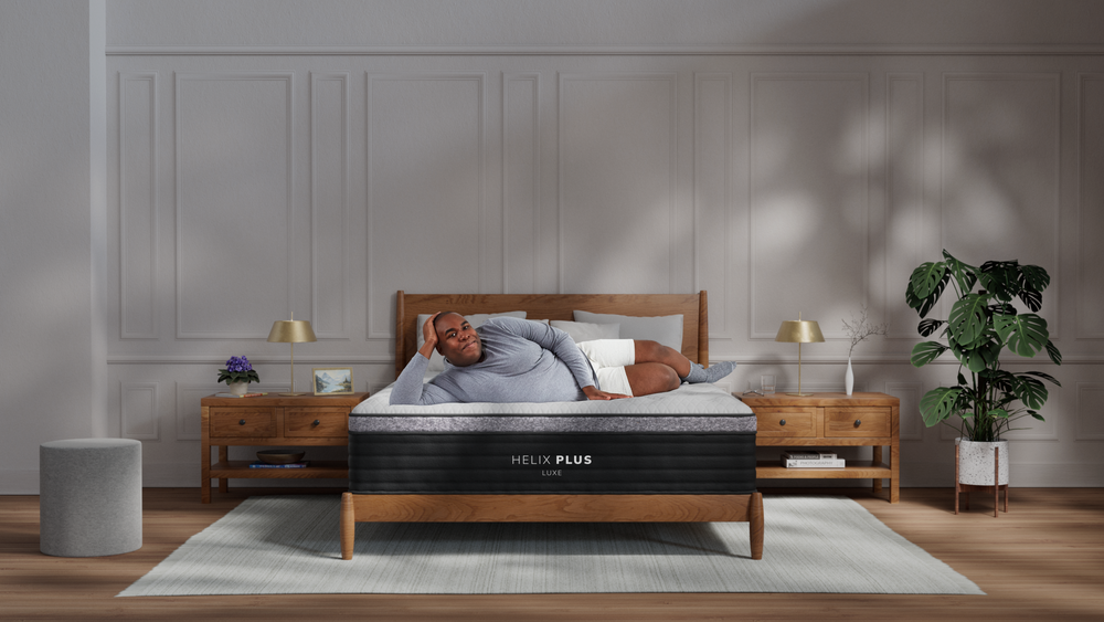 Shop the Helix Plus Luxe