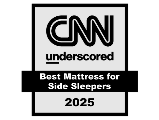 The Birch Luxe mattress is considered one of the best mattresses for side sleepers by CNN in 2025