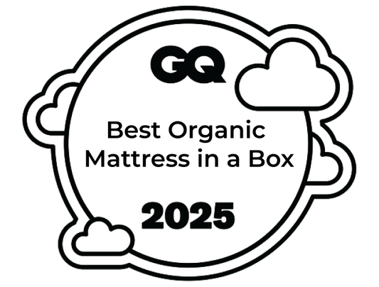 The Birch Luxe mattress is GQ's 2025 Best Organic Mattress in a Box