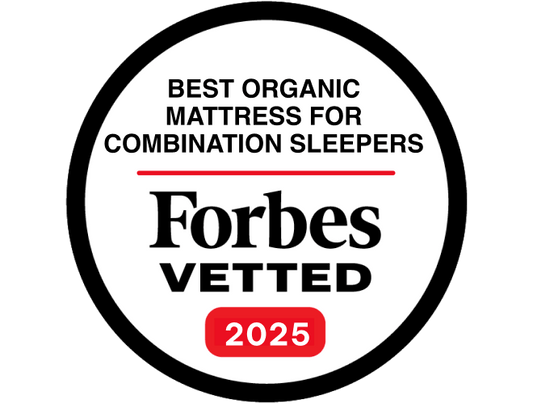 The Birch Natural mattress was recommended by Forbes in 2025