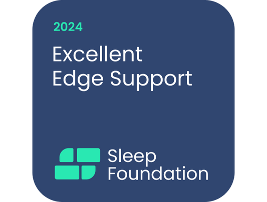 2024 Sleep Foundation award for the Dawn Elite mattress