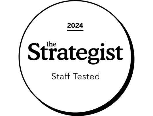 2024 Stategist award for the Helix Dusk mattress