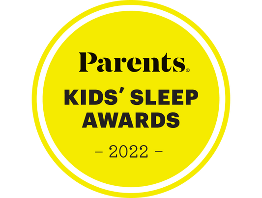 2022 Parents award for the Helix Kids Mattress