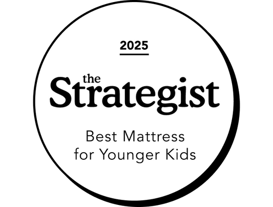 2025 The Strategist Award for the Helix Kids mattress