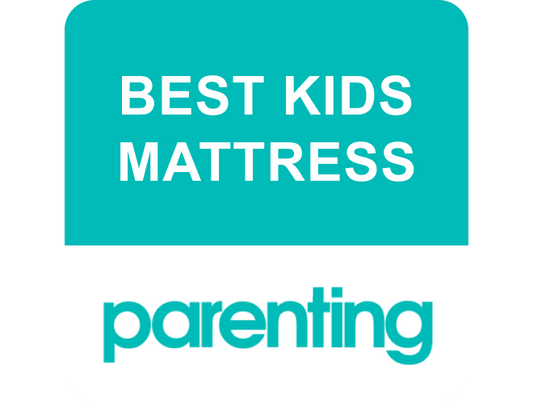 Parenting award for the Helix Kids mattress