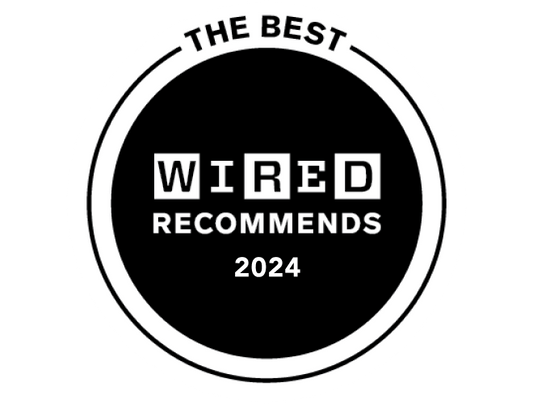 2024 Wired award for the Midnight Elite mattress