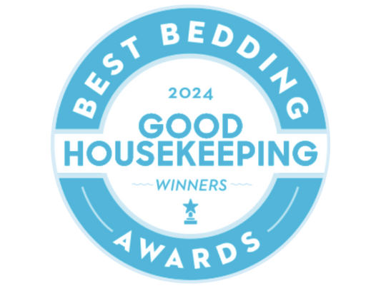 2024 Good Housekeeping award for the Moonlight Elite mattress