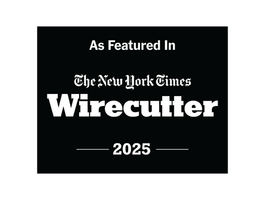 2025 Wirecutter award for the Helix Plus mattress