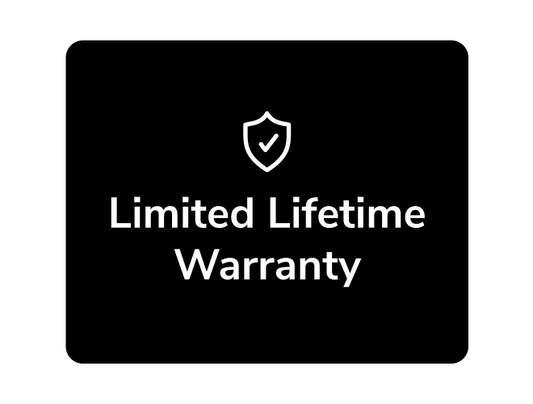 Enjoy a limited lifetime warranty with the Plus Elite mattress