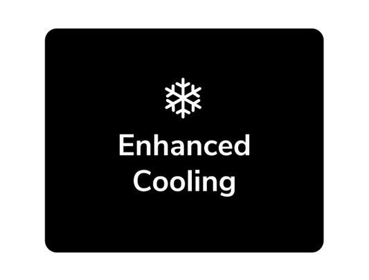 Enjoy enhanced cooling with the Plus Elite mattress