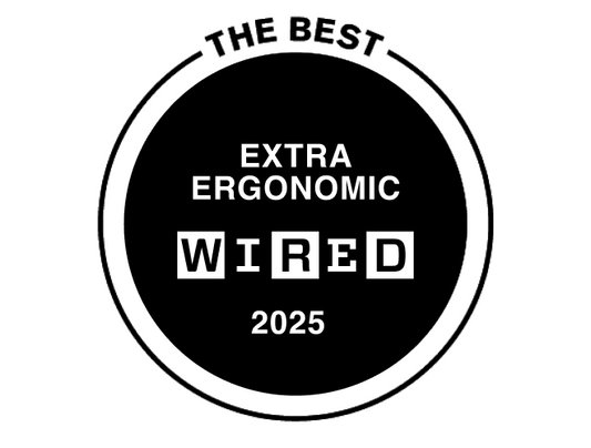 2025 Wired award for the Helix Twilight Luxe mattress