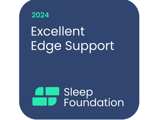 2024 Sleep Foundation award for the Twilight Elite mattress