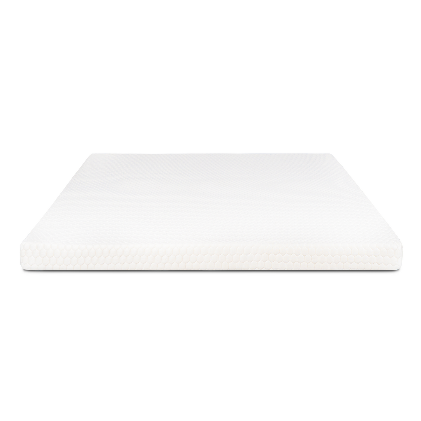 Brooklyn Bedding Plank Firm Topper