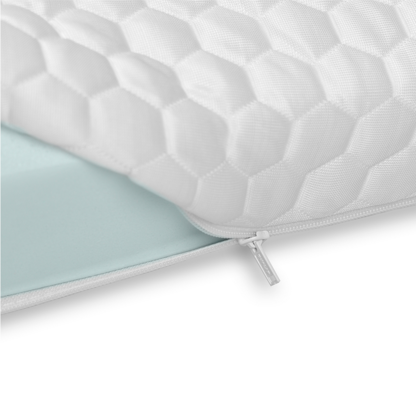 Brooklyn Bedding Plank Firm Topper