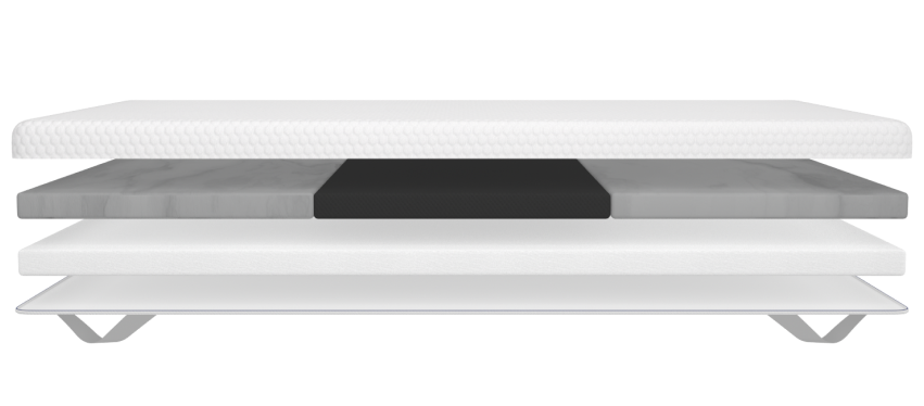 Helix ErgoAlign Mattress Topper