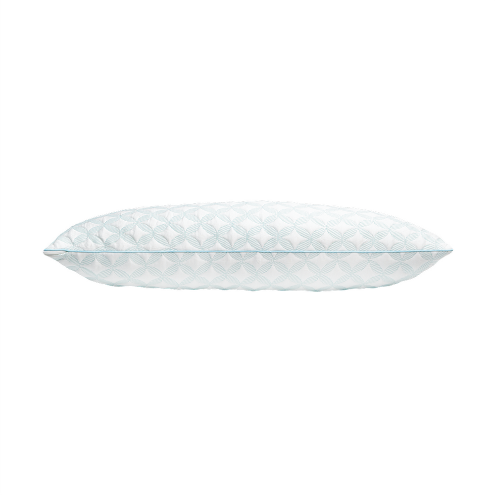 bb shredded foam pillow product on a white background