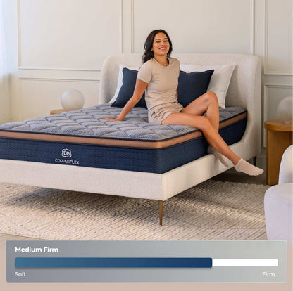 Brooklyn Bedding CopperFlex®