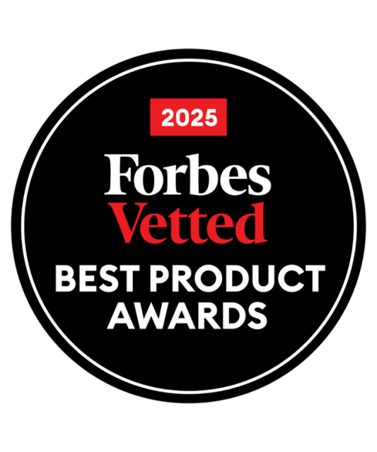 Brooklyn Bedding Forbes Vetted best product awards 2025