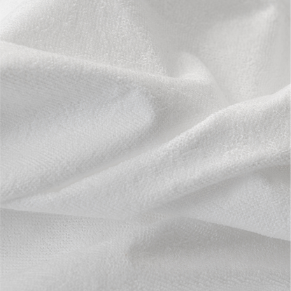 bb mattress protector texture detail