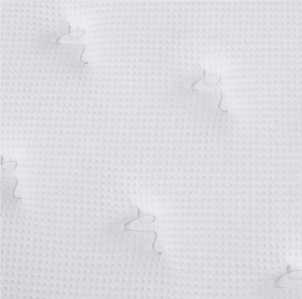 plank top fabric texture close up