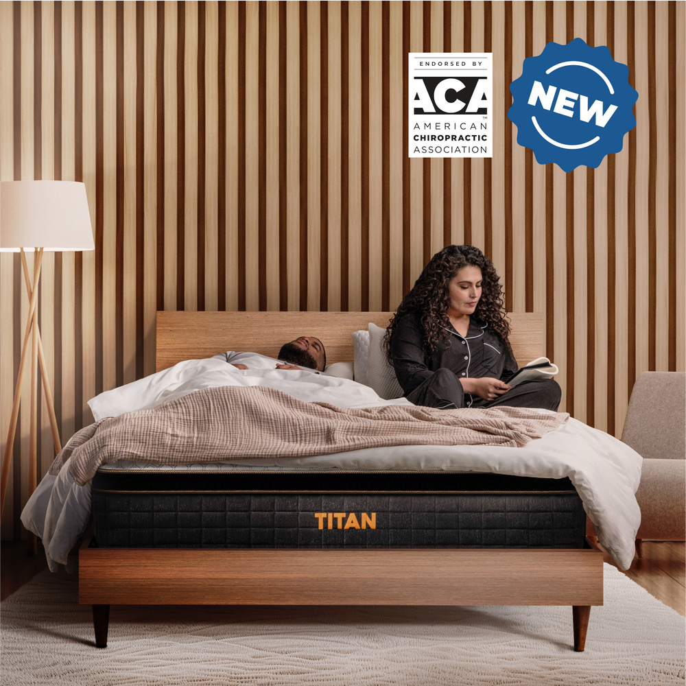 titan elite lifestyle with ACA endorsed