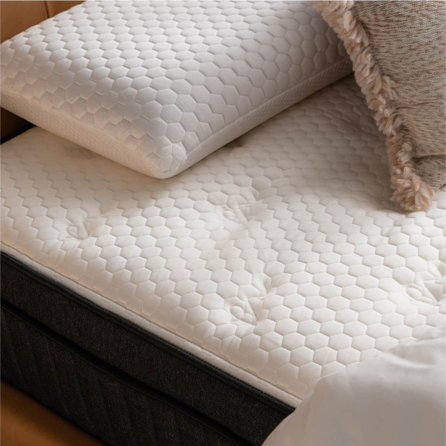titan cooling fabric close up