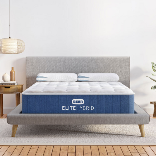 Bear Elite Hybrid mattress