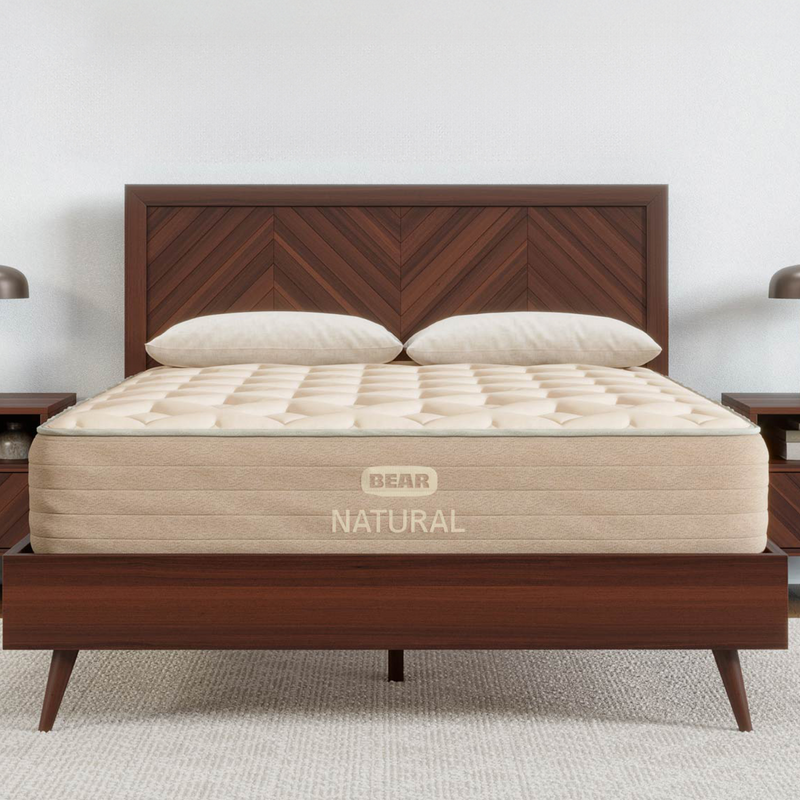 Bear Natural latex hybrid mattress