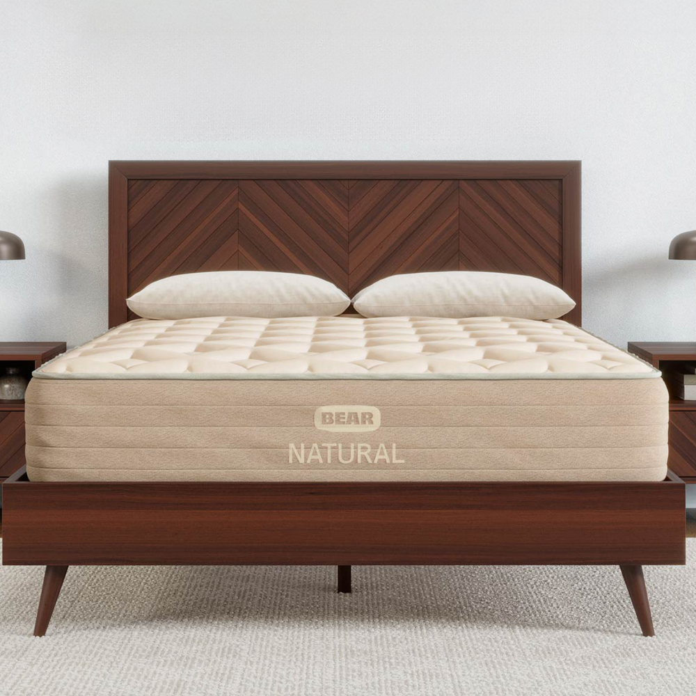 Bear Natural latex hybrid mattress