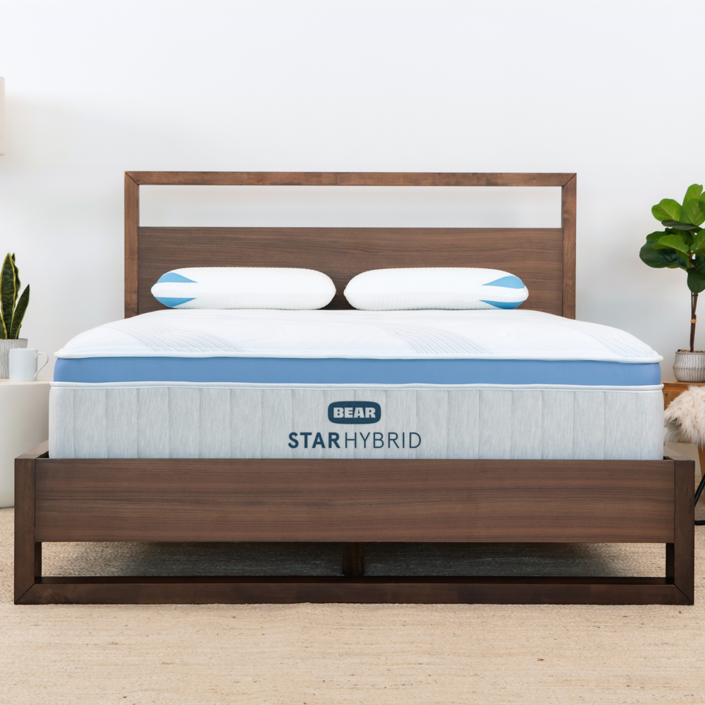 Bear Star Hybrid Mattress