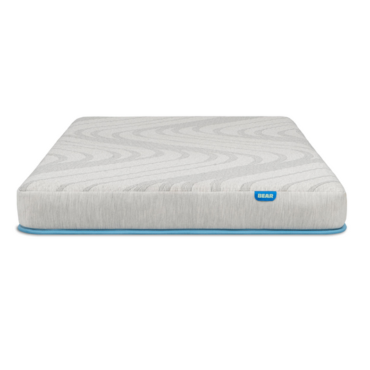 Bear mattress for trundle beds