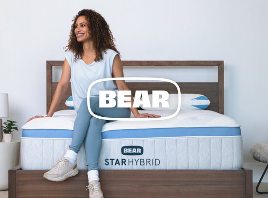 Bear Mattress