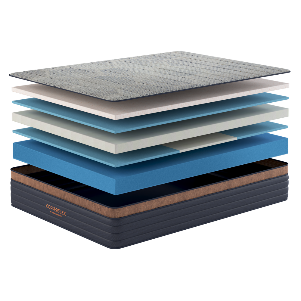 Built For Better Sleep